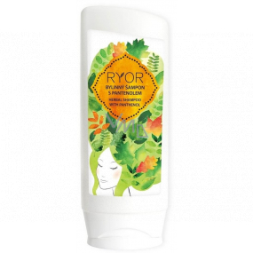Ryor Hair Care ziołowy szampon z pantenolem 200 ml