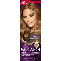 Wella farba do włosów Wellaton Intense 7/3 orzech laskowy, 110 ml