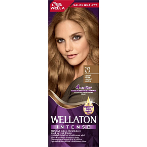 Wella farba do włosów Wellaton Intense 7/3 orzech laskowy, 110 ml Wella farba do włosów Wellaton Intense 7/3 orzech laskowy, 110 ml