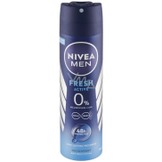 Nivea Men Fresh Active antyperspirant dezodorant spray 150 ml