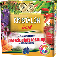 Agro Kristalon Gold nawóz dla wszystkich roślin, 500 g