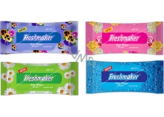 Freshmaker Wet Wipes kosmetyczne wilgotne chusteczki 15 sztuk