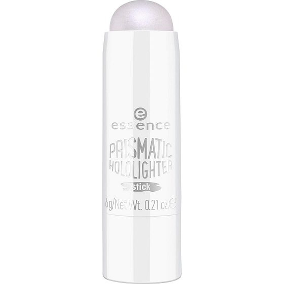Essence Prismatic Hololighter Stick rozjasňovač 10 Be Unique Be a Unicorn 6 g