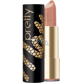 Dermacol Pretty Matte Lipstick matna szminka 01 4,5 g