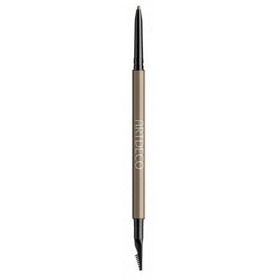 Artdeco Ultra Fine Brow Liner ultra tenká linka na obočí 21 Ash Brown 0,09 g