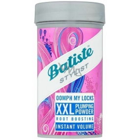 Batiste Stylist Plumping Powder pudr pro XXL objem 5 g