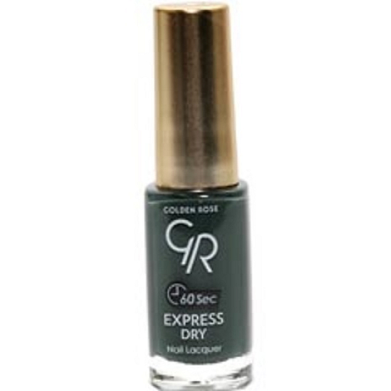 Golden Rose Express Dry 60 sec rychleschnoucí lak na nehty 86, 7 ml