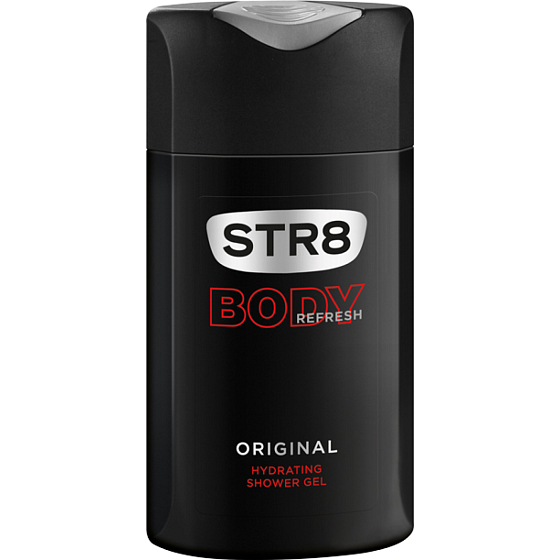 STR8 Original żel pod prysznic dla mężczyzn, 250 ml