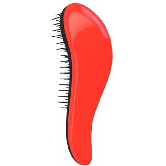 Dtangler Detangling Brush Kartáč pro snadné rozčesání vlasů 18,5 cm Red