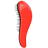 Dtangler Detangling Brush Kartáč pro snadné rozčesání vlasů 18,5 cm Red