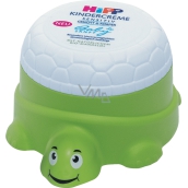 HiPP Babysanft Sensitive Krém obličej a tělo Želva pro děti 100 ml