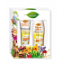Bione Cosmetics Heřmánek tělové mléko 500 ml + balzám na ruce 205 ml, kosmetická sada