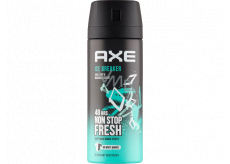 Axe Ice Breaker dezodorant w sprayu dla mężczyzn 150 ml