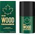 Dsquared2 Green Wood deodorant stick pro muže 75 ml
