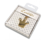 Nekupto Dárková klíčenka pro štěstí Z przyjaźni 4 cm