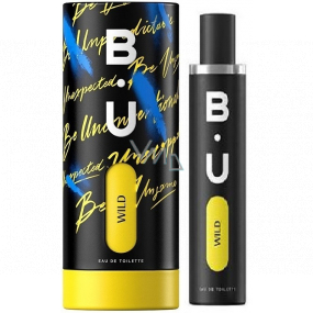 B.U. Wild woda toaletowa dla kobiet 50 ml