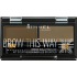 Rimmel London Brow This Way paletka na brwi 002 Medium Brown 1,1 g