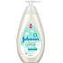 Johnson & Johnson Baby Cottontouch 2v1 pěna do koupele a mycí gel pro děti 500 ml