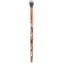 Donegal Foxy Floe Eyeshadow Blending Brush kosmetický štětec se syntetickými sametovými štětinami na rozjasňovač 16 cm