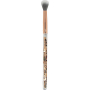 Donegal Foxy Floe Eyeshadow Blending Brush kosmetický štětec se syntetickými sametovými štětinami na rozjasňovač 16 cm