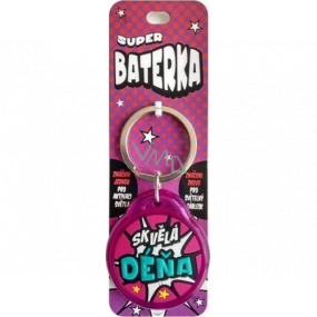 Albi Super baterka Super Déňa 4 cm Albi Super baterka Super Déňa 4 cm