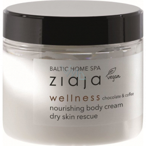 Ziaja Baltic Home Spa Wellness hydratační tělový krém 300 ml