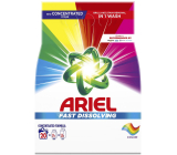 Ariel Szybko Rozpuszczający Proszek do Kolorowego Prania 20 dawek 1,1 kg