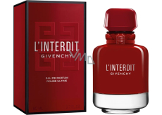 Givenchy L'Interdit Rouge Ultime woda perfumowana dla kobiet 80 ml