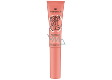 Essence Baby Got Blush płynny róż 40 Coral Crush 10 ml