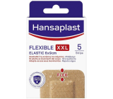 Hansaplast Flexible XXL elastyczny opatrunek 5 sztuk
