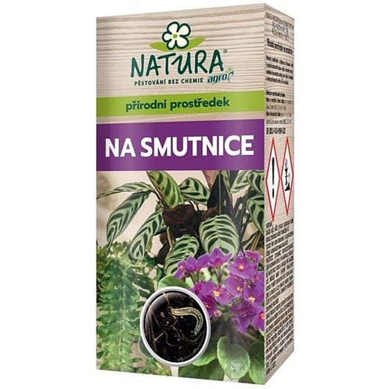 Agro Natura Preparat na muszki ziemne 50 ml