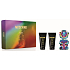 Moschino Toy 2 Pearl woda perfumowana dla kobiet 50 ml + mleczko do ciała 50 ml + żel pod prysznic 50 ml, zestaw prezentowy unisex