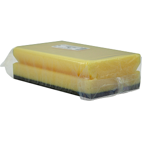 BALhome Gastro gąbka do naczyń żółta 1 szt.