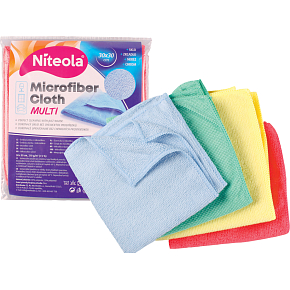Niteola Multi szwedzka ściereczka z mikrofibry 30 × 30 cm, 210 g