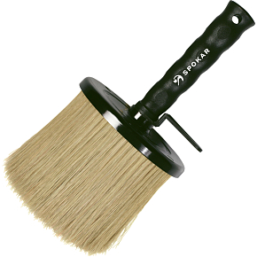 Spokar okrągły pędzel malarski, Ø 132 mm, nr 8