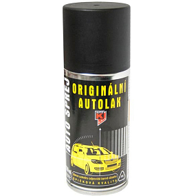 Kwasny Auto-K Color Škoda, oryginalny lak samochodowy w sprayu, 0100 biały matowy, 150 ml