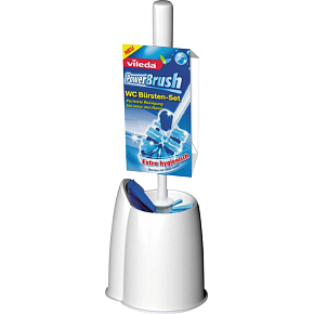 Vileda Power Brush WC souprava