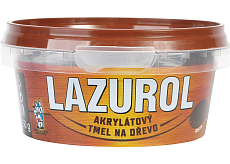 Lazurol akrylowy tmel do drewna, teak, 250 g