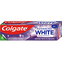 Colgate Advanced White Purple pasta do zębów 75 ml