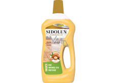 Sidolux Premium Floor Care na podłogi laminowane i drewniane Olej arganowy, 750 ml