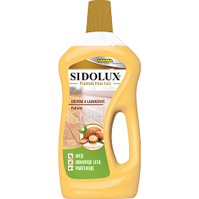 Sidolux Premium Floor Care na podłogi laminowane i drewniane Olej arganowy, 750 ml