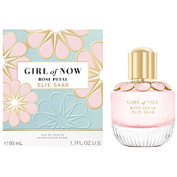 Elie Saab Girl of Now Rose Petal woda perfumowana dla kobiet 50 ml