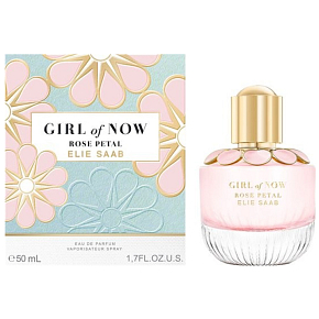 Elie Saab Girl of Now Rose Petal woda perfumowana dla kobiet 50 ml