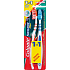 Colgate Navigator Plus Medium střední zubní kartáček 1 + 1 kus