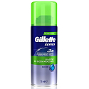 Gillette Series 3x Action Sensitive żel do golenia dla mężczyzn 75 ml