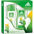 Adidas Floral Dream parfémovaný deodorant sklo pro ženy 75 ml + sprchový gel 250 ml, kosmetická sada