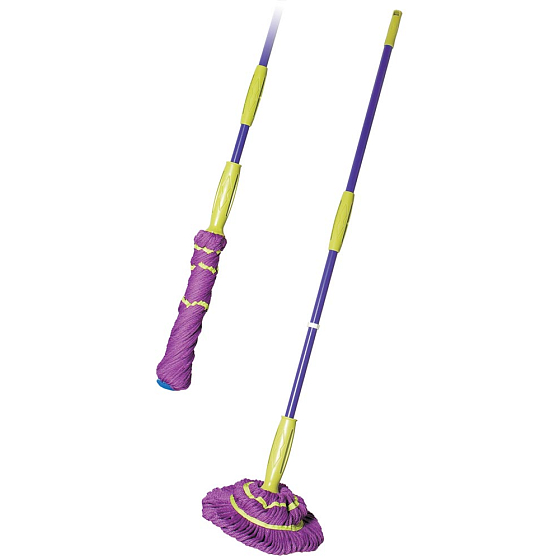 Spokar Mop Twist komplet