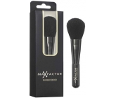 Max Factor Blusher Brush štětec s přírodními štětinami na tvářenku 1 kus