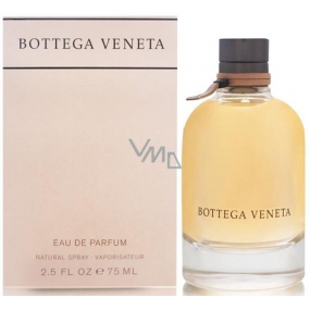 Bottega Veneta Veneta parfémovaná voda pro ženy 75 ml Bottega Veneta Veneta parfémovaná voda pro ženy 75 ml