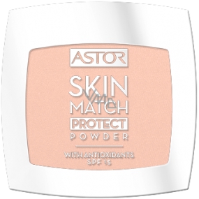 Astor Skin Match Protect Powder pudr 100 Ivory 7 g